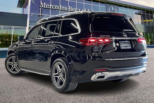 2024 Mercedes-Benz GLS 450 4MATIC