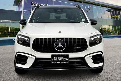 2025 Mercedes-Benz AMG GLB 35 4MATIC