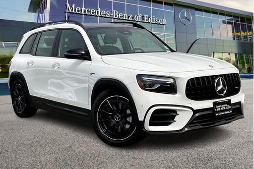 2025 Mercedes-Benz AMG GLB 35 4MATIC