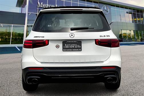 2025 Mercedes-Benz AMG GLB 35 4MATIC