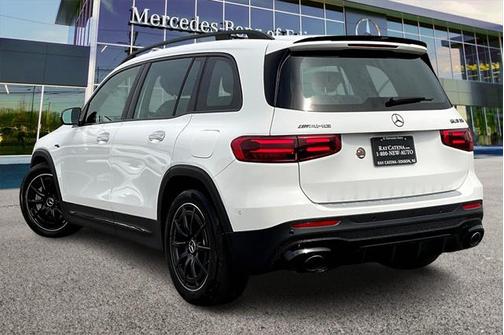 2025 Mercedes-Benz AMG GLB 35 4MATIC