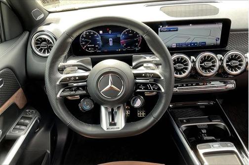 2025 Mercedes-Benz AMG GLB 35 4MATIC