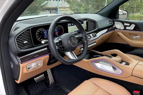 2025 Mercedes-Benz GLS 450 4MATIC