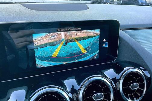 2021 Mercedes-Benz GLA 250 Base 4MATIC