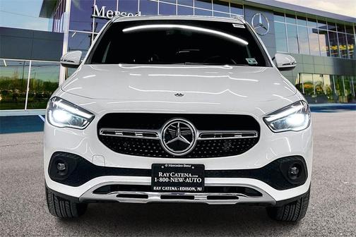 2021 Mercedes-Benz GLA 250 Base 4MATIC
