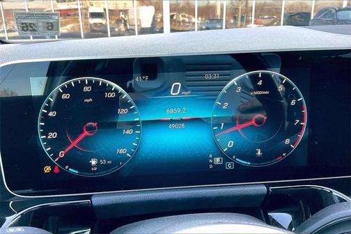 2021 Mercedes-Benz GLA 250 Base 4MATIC