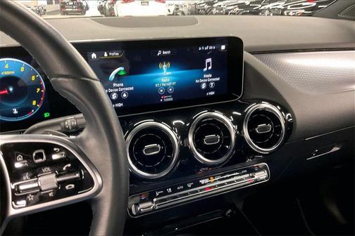 2021 Mercedes-Benz GLA 250 Base 4MATIC