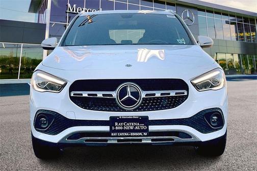 2021 Mercedes-Benz GLA 250 Base 4MATIC