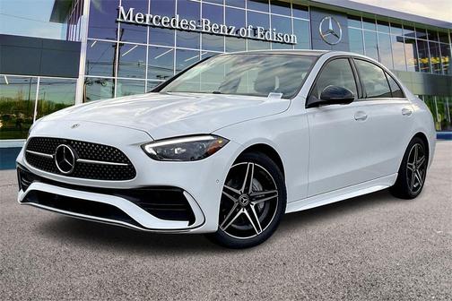 2026 Mercedes-Benz C-Class C 300 4MATIC