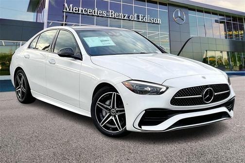 2026 Mercedes-Benz C-Class C 300 4MATIC