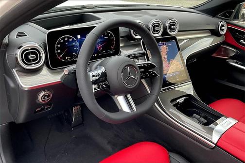 2026 Mercedes-Benz C-Class C 300 4MATIC