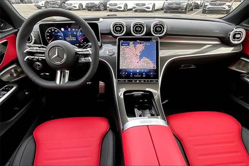 2026 Mercedes-Benz C-Class C 300 4MATIC
