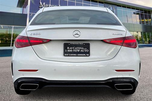2026 Mercedes-Benz C-Class C 300 4MATIC