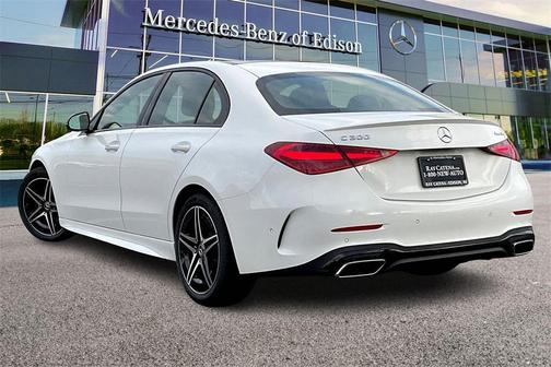 2026 Mercedes-Benz C-Class C 300 4MATIC