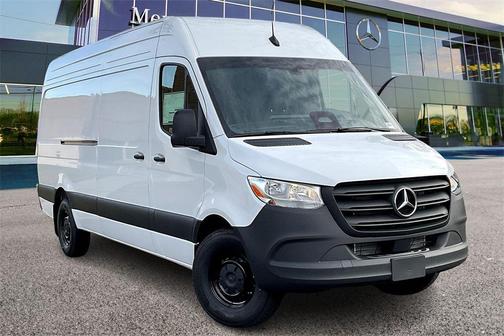 2026 Mercedes-Benz Sprinter 2500 Cargo 170 WB