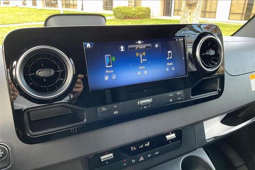 2026 Mercedes-Benz Sprinter 2500 Cargo 170 WB