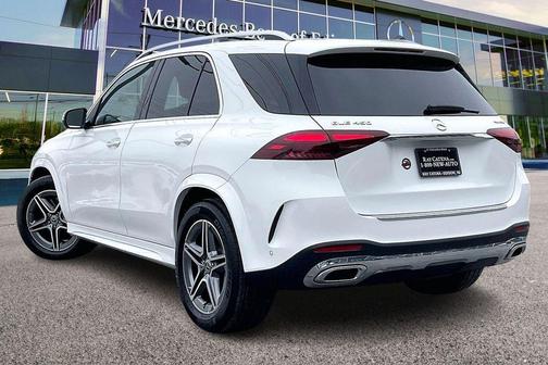 2026 Mercedes-Benz GLE 450 4MATIC