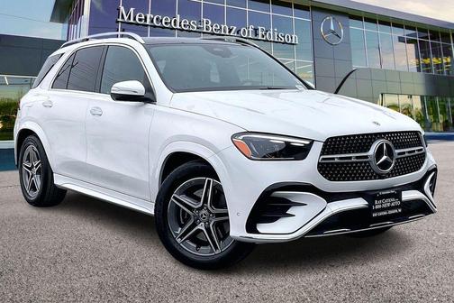 2026 Mercedes-Benz GLE 450 4MATIC