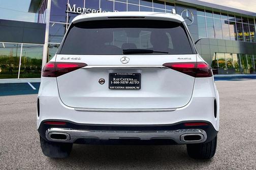 2026 Mercedes-Benz GLE 450 4MATIC