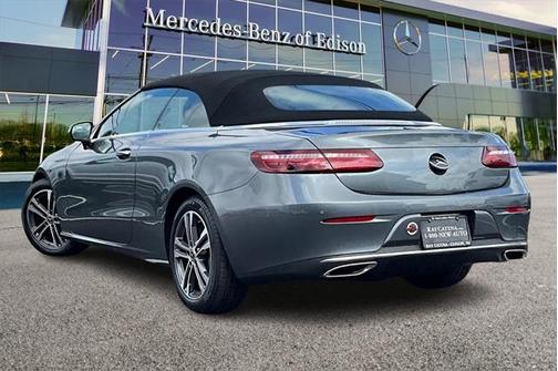 2021 Mercedes-Benz E-Class 4MATIC