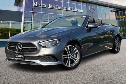 2021 Mercedes-Benz E-Class 4MATIC