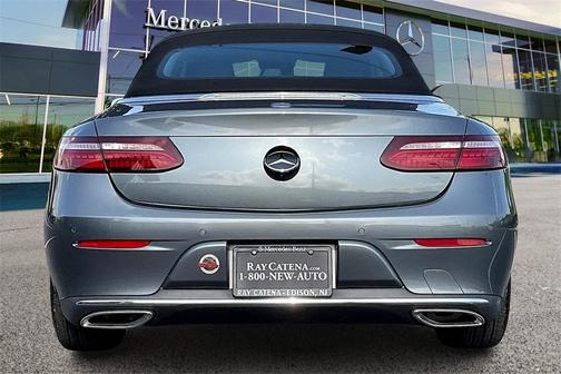 2021 Mercedes-Benz E-Class 4MATIC