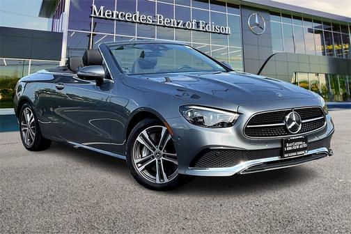 2021 Mercedes-Benz E-Class 4MATIC