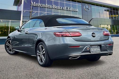 2021 Mercedes-Benz E-Class 4MATIC