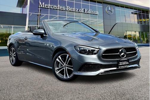 2021 Mercedes-Benz E-Class 4MATIC