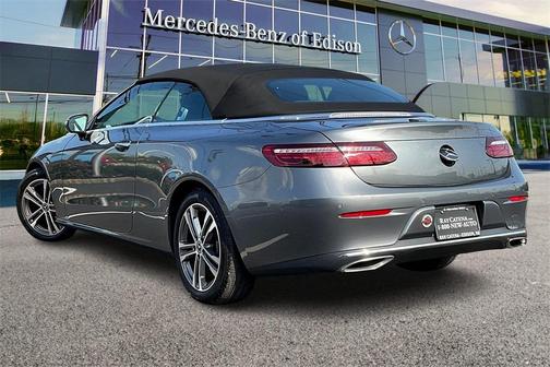 2021 Mercedes-Benz E-Class 4MATIC