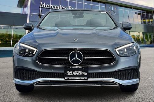 2021 Mercedes-Benz E-Class 4MATIC