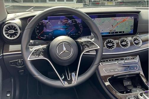 2021 Mercedes-Benz E-Class 4MATIC