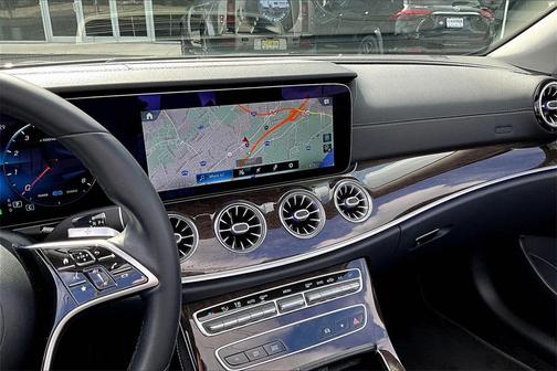 2021 Mercedes-Benz E-Class 4MATIC