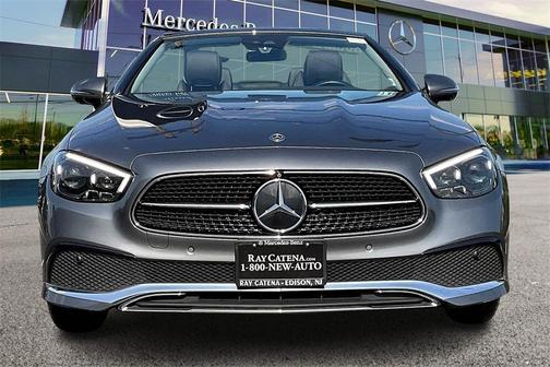 2021 Mercedes-Benz E-Class 4MATIC