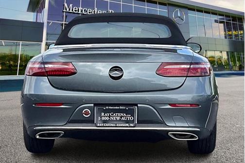 2021 Mercedes-Benz E-Class 4MATIC
