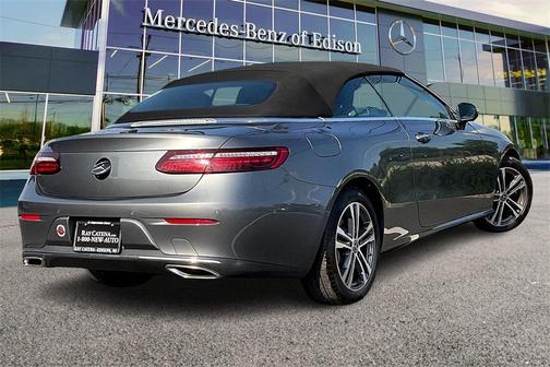 2021 Mercedes-Benz E-Class 4MATIC