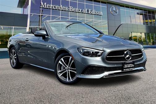 2021 Mercedes-Benz E-Class 4MATIC