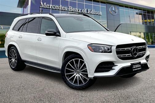 2022 Mercedes-Benz GLS 450 4MATIC