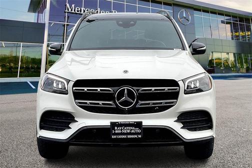2022 Mercedes-Benz GLS 450 4MATIC
