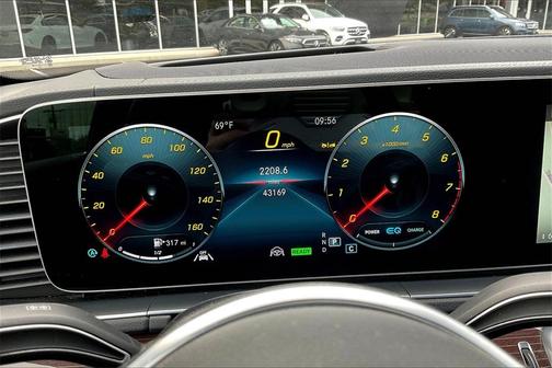 2022 Mercedes-Benz GLS 450 4MATIC