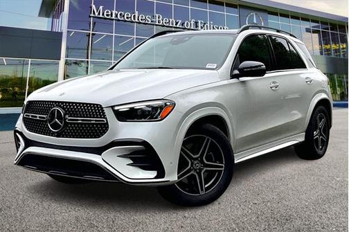 2025 Mercedes-Benz GLE 450e 4MATIC
