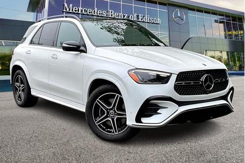 2025 Mercedes-Benz GLE 450e 4MATIC