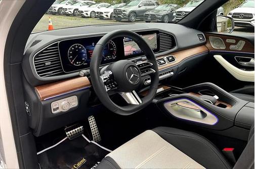 2025 Mercedes-Benz GLE 450e 4MATIC