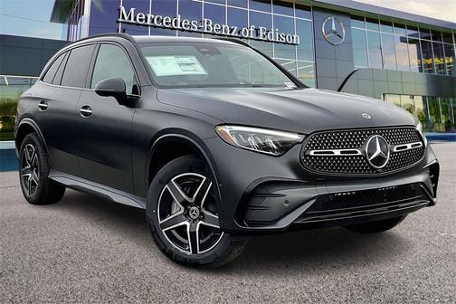 2026 Mercedes-Benz GLC 300 4MATIC