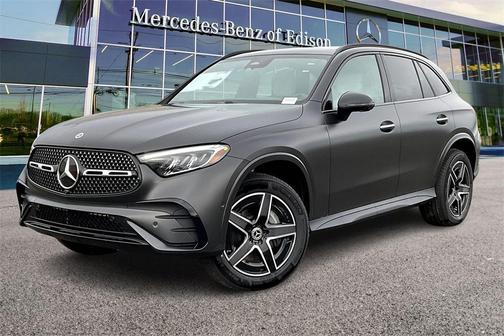 2026 Mercedes-Benz GLC 300 4MATIC