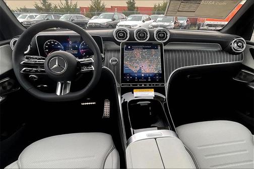 2026 Mercedes-Benz GLC 300 4MATIC