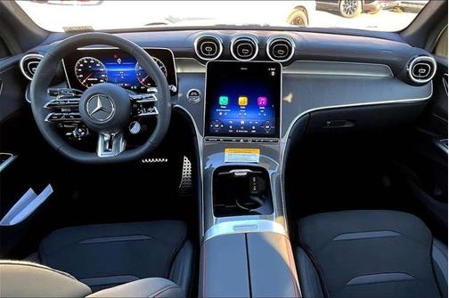 2025 Mercedes-Benz AMG GLC 43 4MATIC