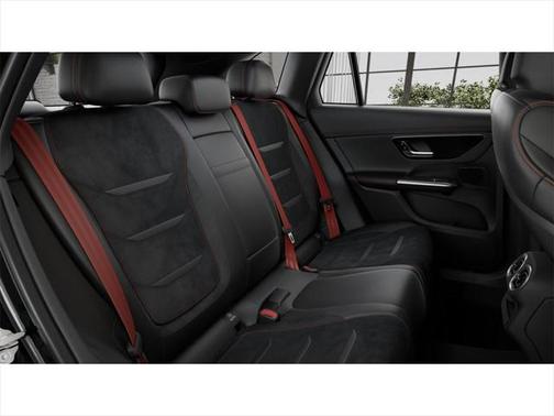 2025 Mercedes-Benz AMG GLC 43 4MATIC