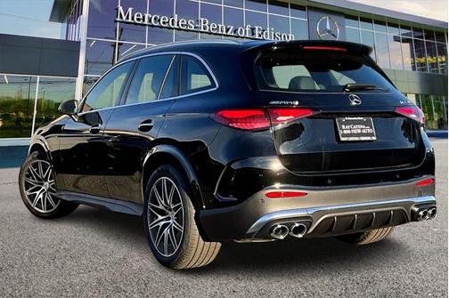 2025 Mercedes-Benz AMG GLC 43 4MATIC