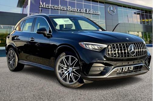 2025 Mercedes-Benz AMG GLC 43 4MATIC